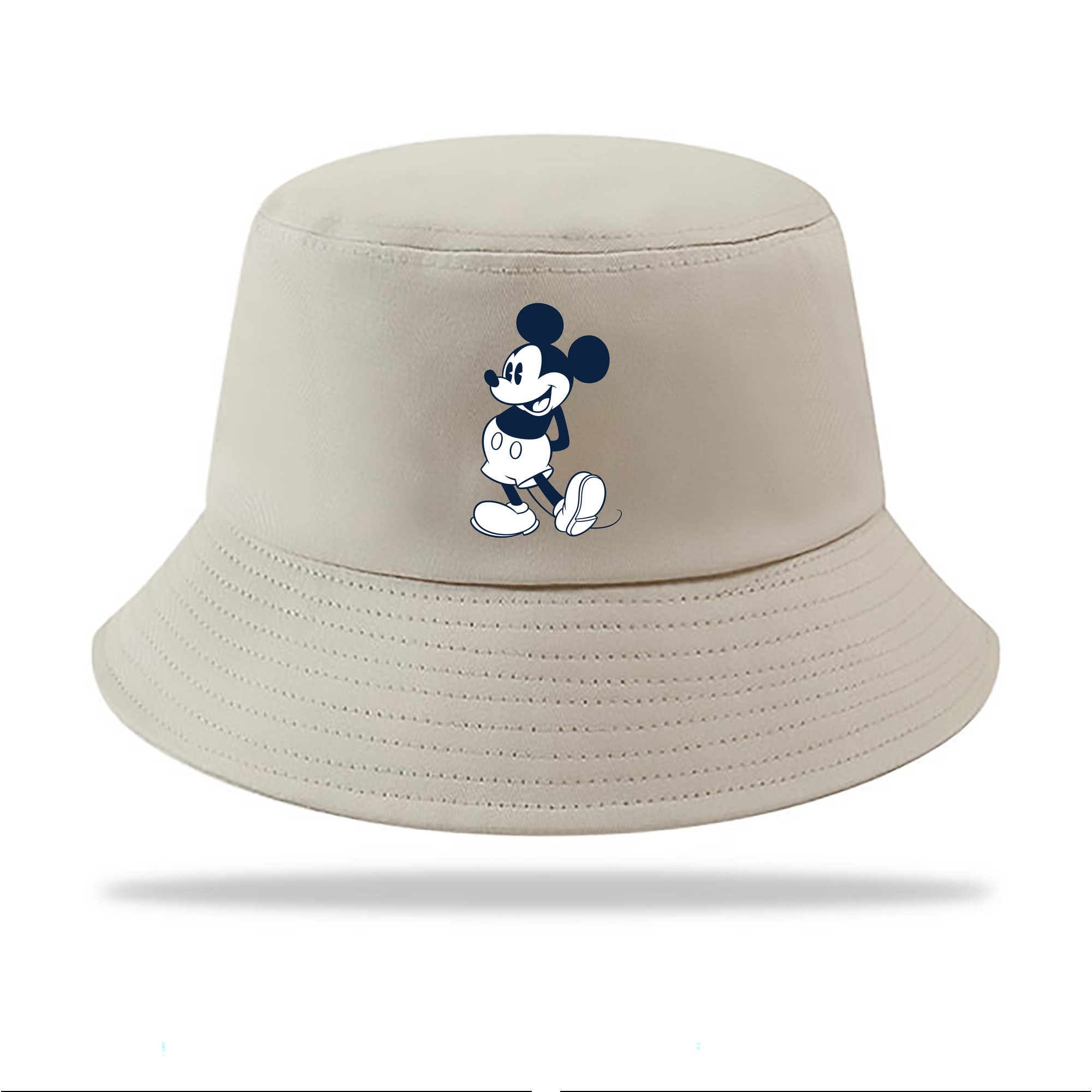（画像用） ミッキーマウス Mickey Mouse アウトドア日除けバケットハット